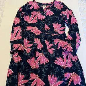 Carters size 5 floral dress